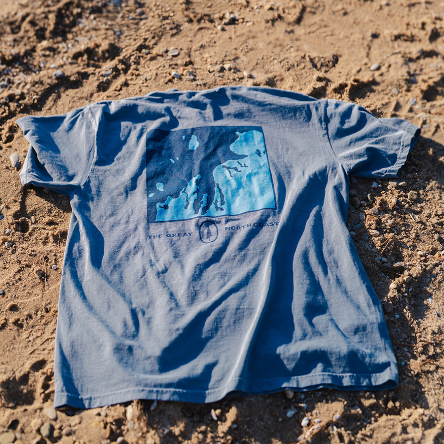 Coastline T-Shirt PREORDER