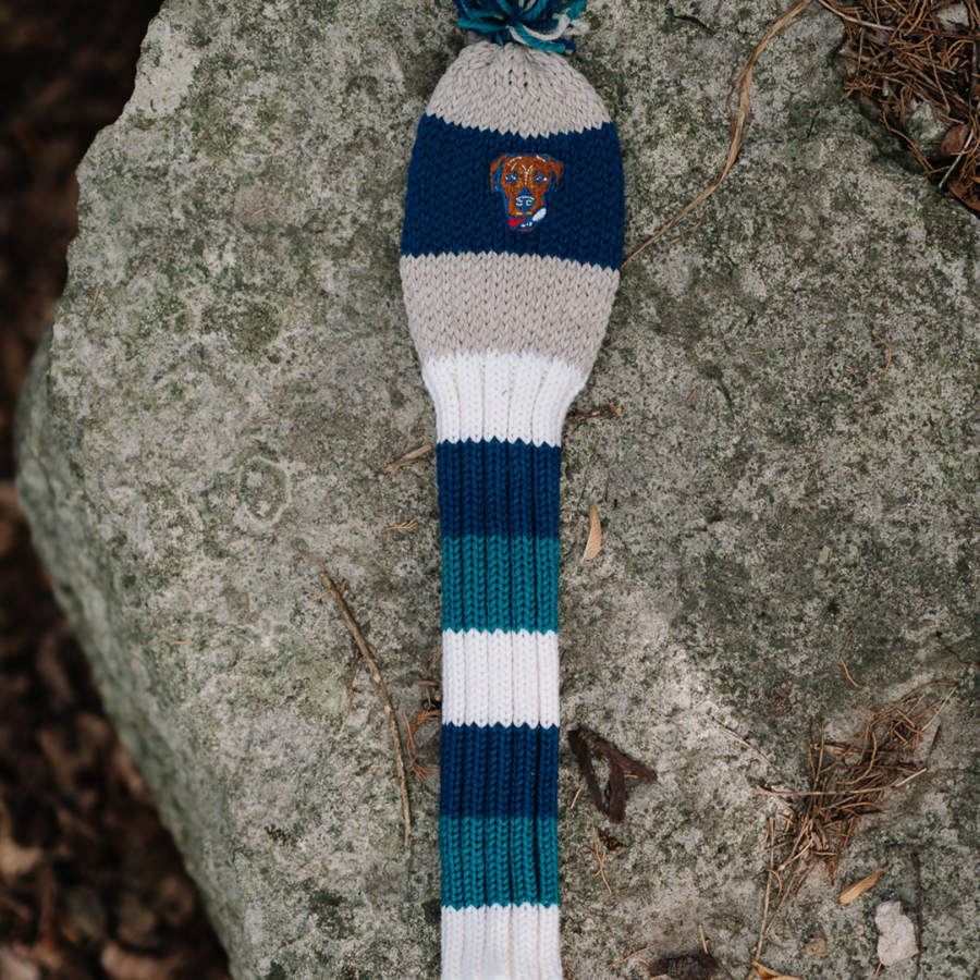 Good Boys Golf Club Knit Headcovers