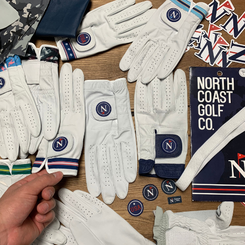 Glove Stash 3.0 – North Coast Golf Co.