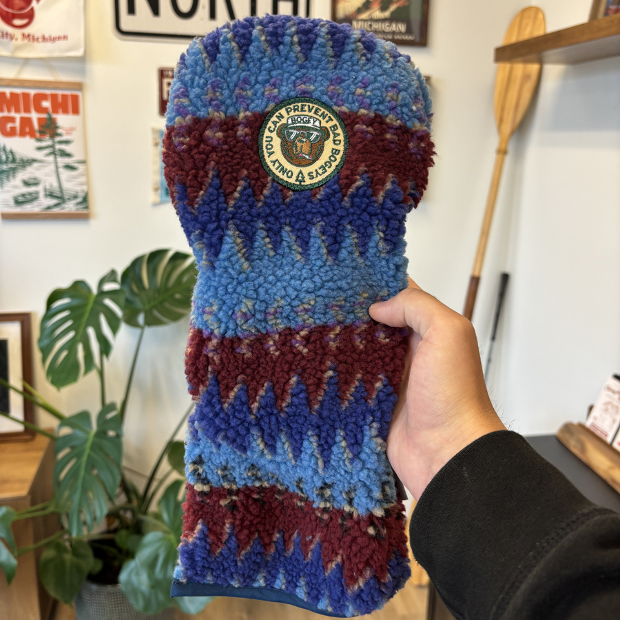 Bogey Sherpa Headcovers – North Coast Golf Co.