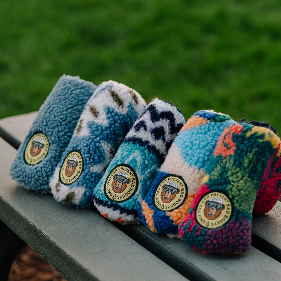 Bogey Sherpa Headcovers