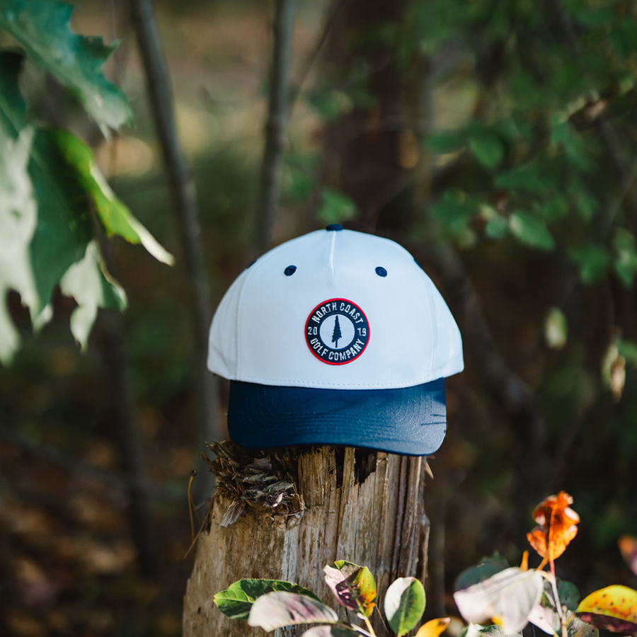 North Coast Two-Tone Hat