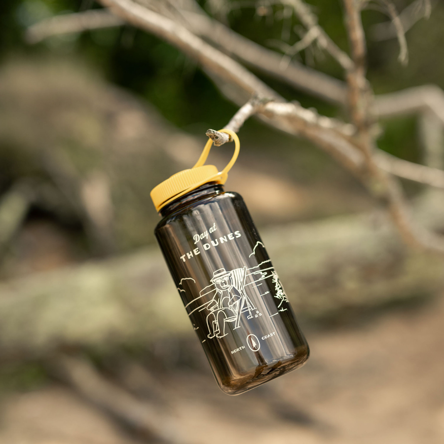 Bogey the Bear Nalgene Water Bottle