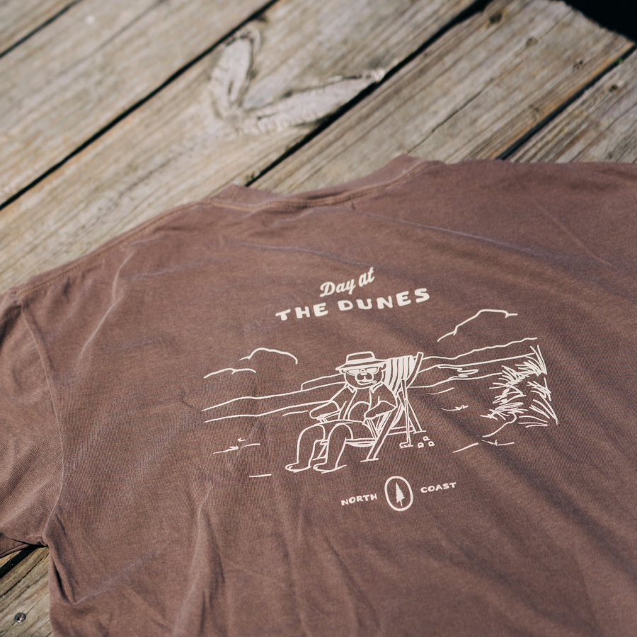 Bogey Day at the Dunes T-Shirt