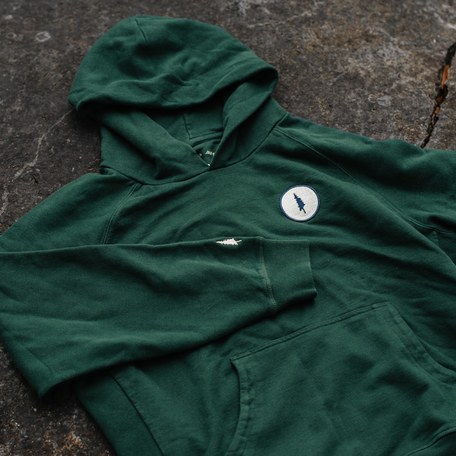 Lone Pines Heavyweight Hoodie