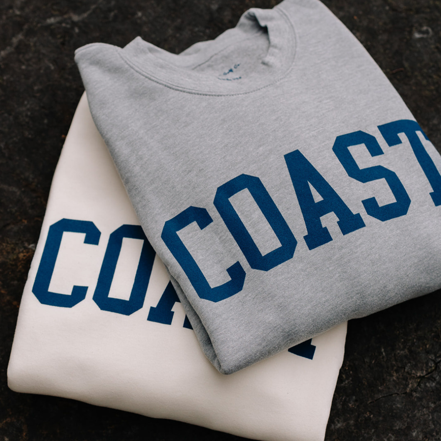 Coast Oversized Crewneck