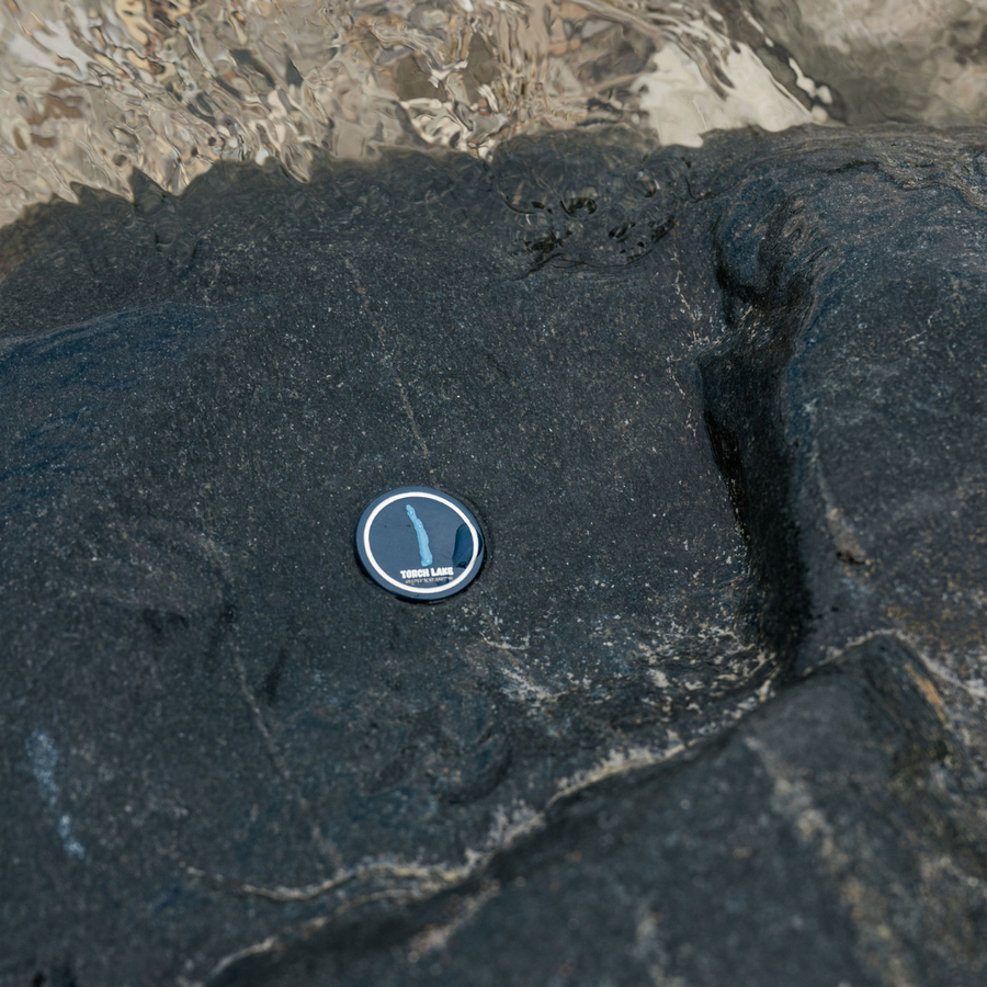 Lake Life Enamel Ball Markers