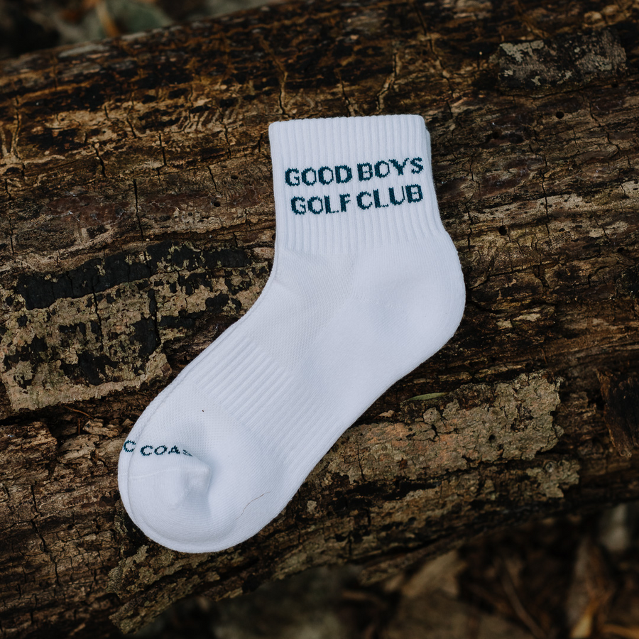 Good Boys Sandy Socks