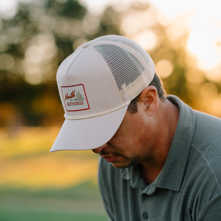 North of Nowhere Trucker Hat