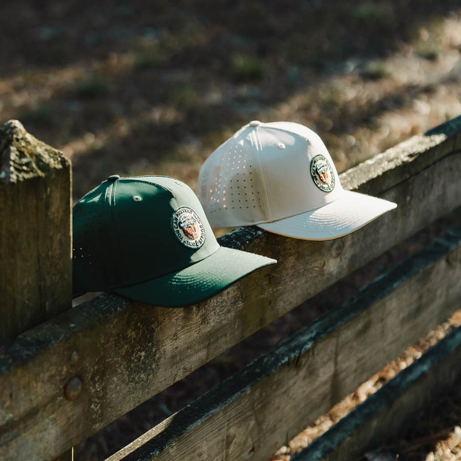 Bogey the Bear Performance Hat