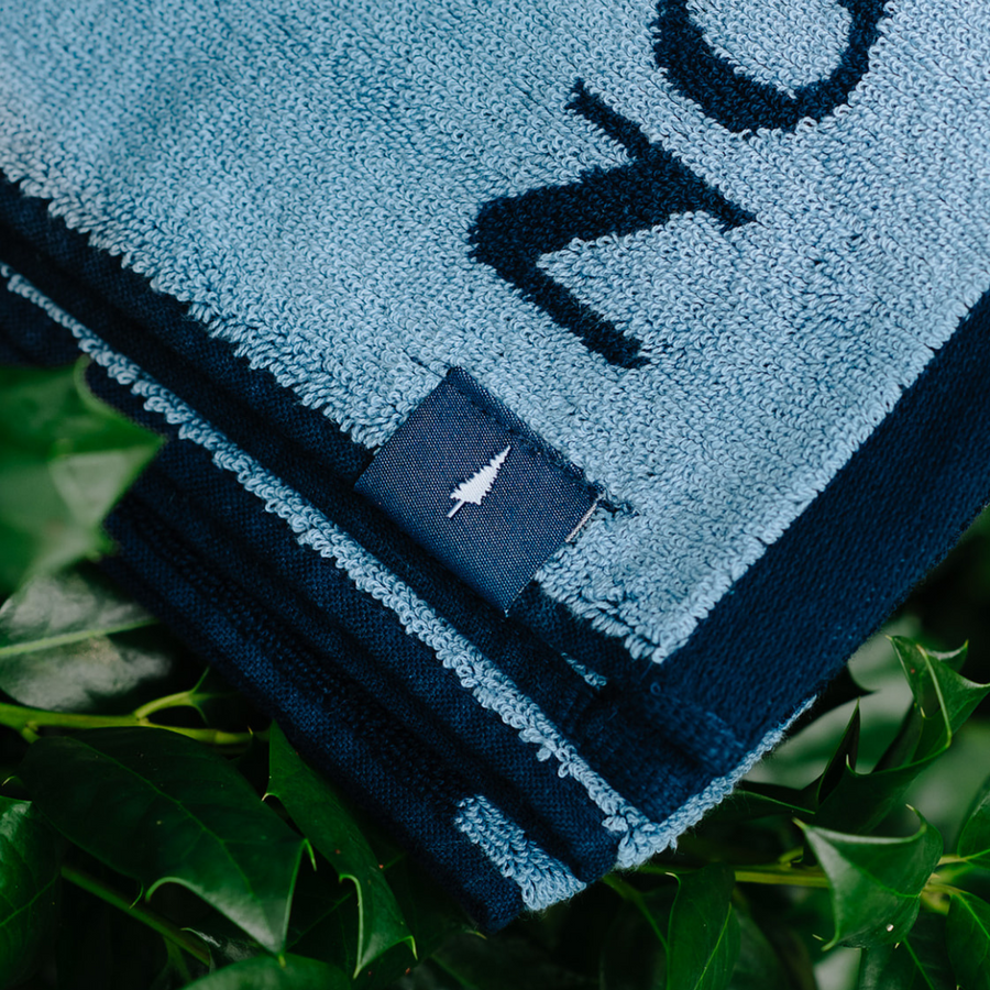 Coastline Caddie Towel