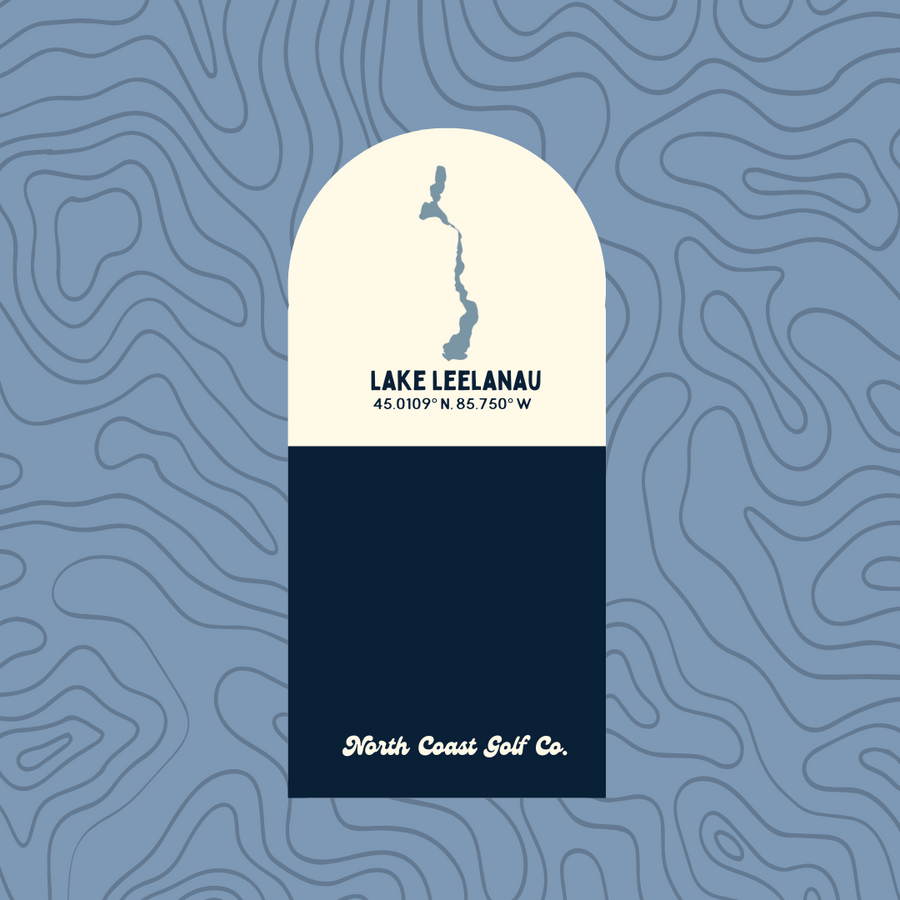 Lake Life Headcovers PREORDER