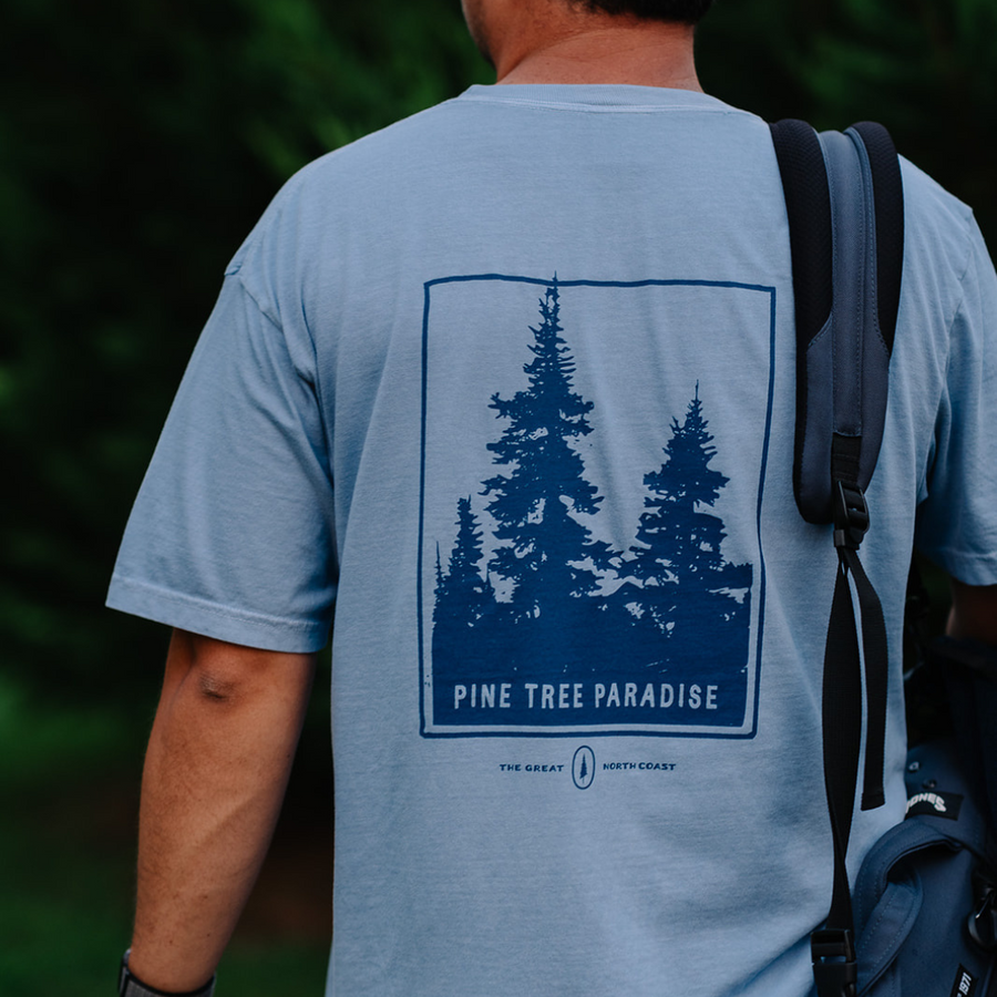 Pine Tree Paradise T-Shirt