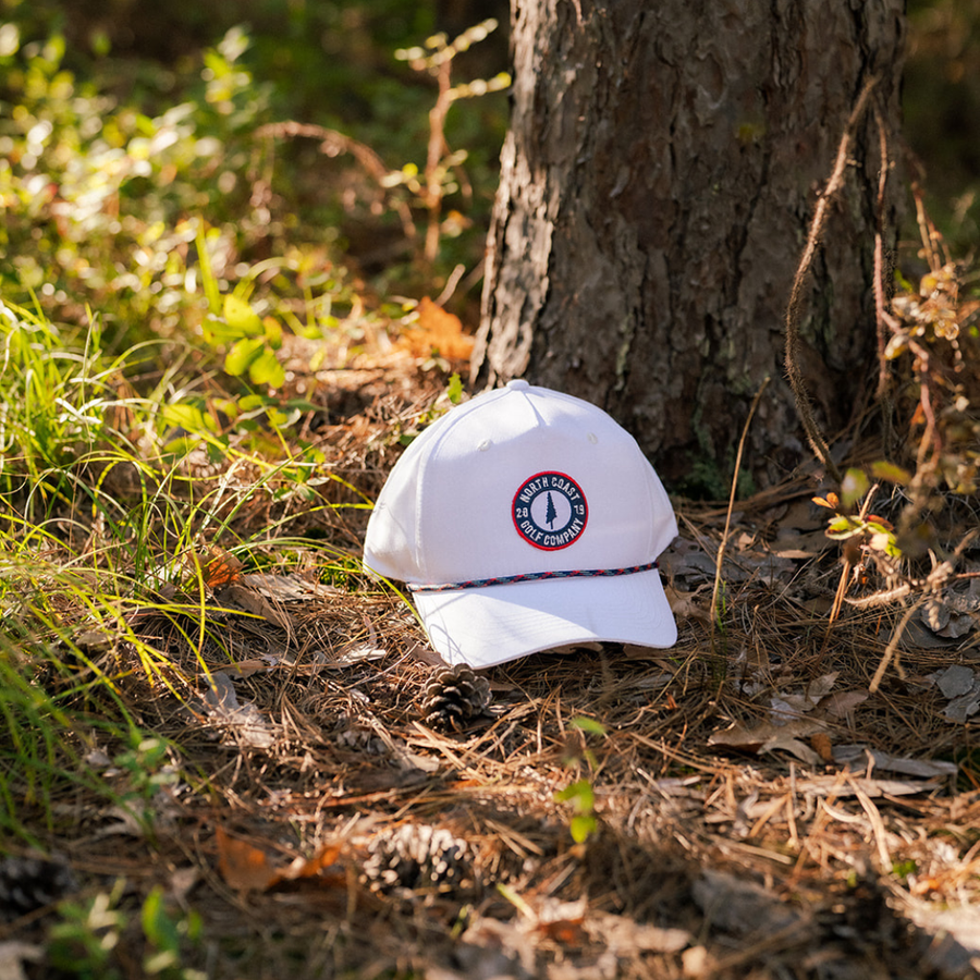 NoCo Pines Rope Hat