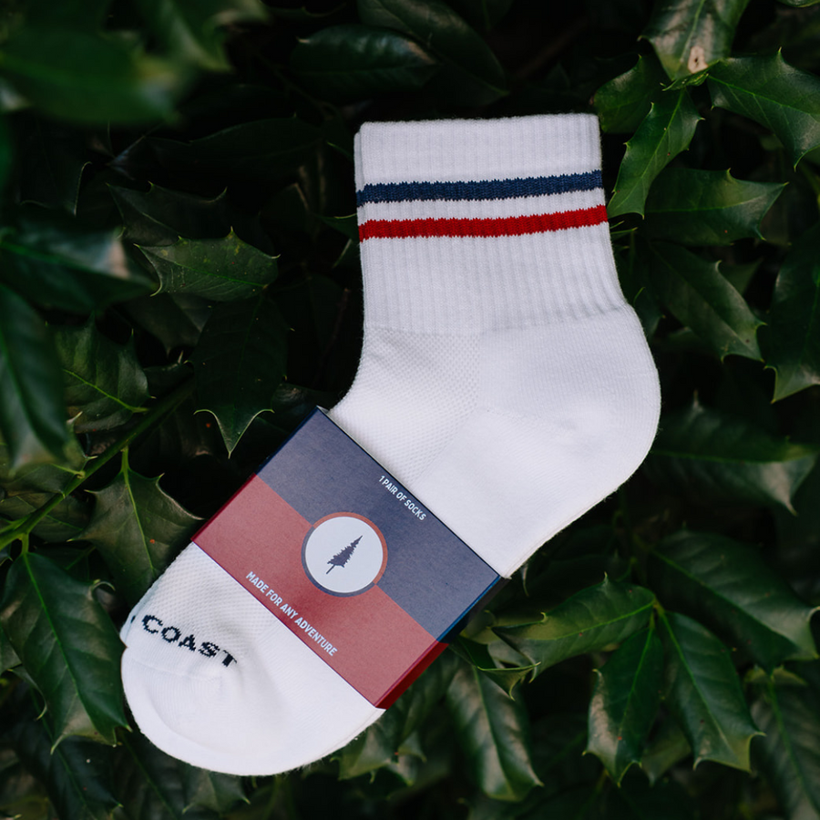 Striped Summer Socks