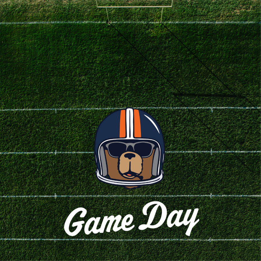 Bogey Game Day Long Sleeve Shirts