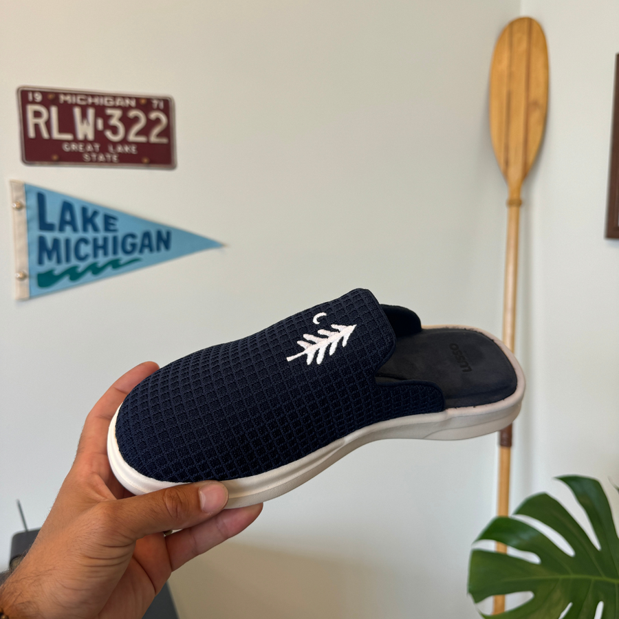 Coast Club Lusso Cloud Pelli Slides