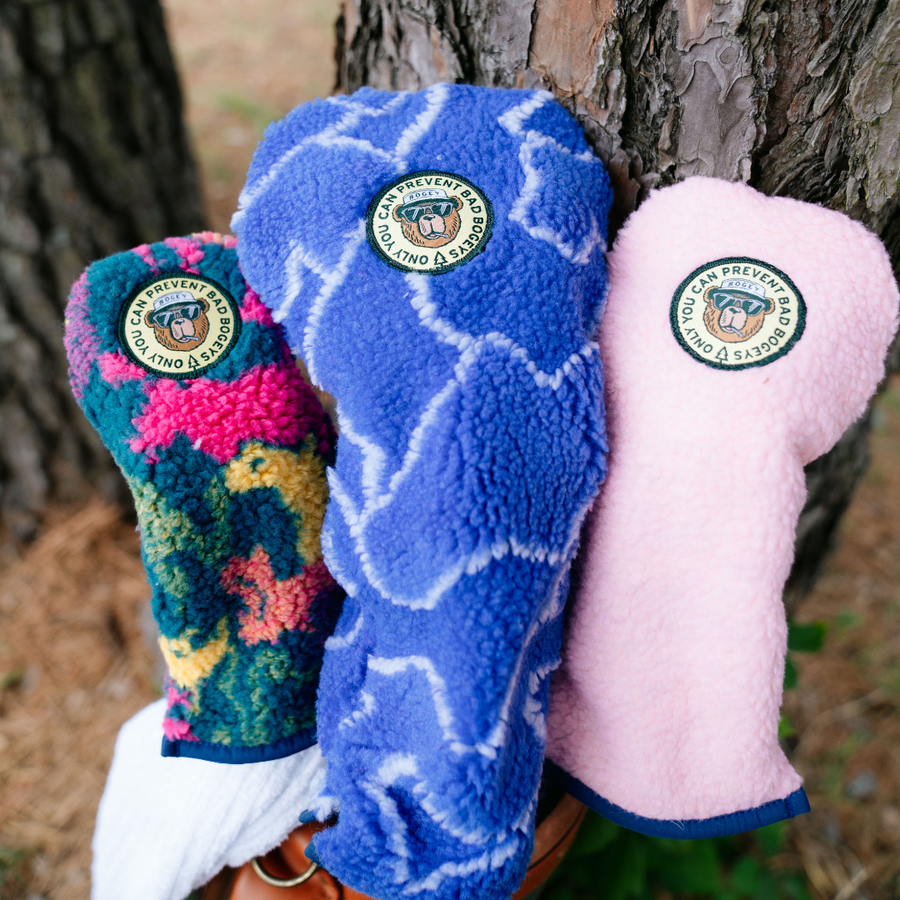 Bogey Sherpa Headcovers