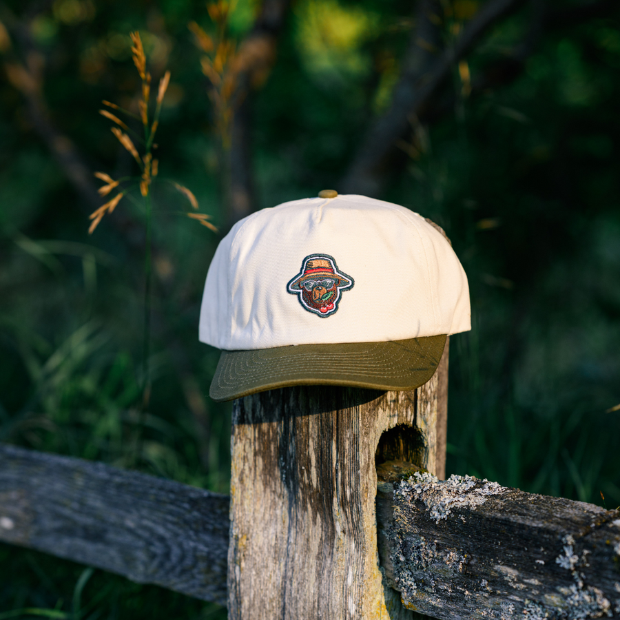 Bogey Cherry Bear Hats PREORDER