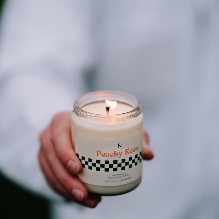 Peachy Keen Candle