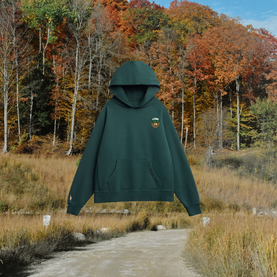 Bogey the Bear Heavyweight Hoodies (Pre-Order)