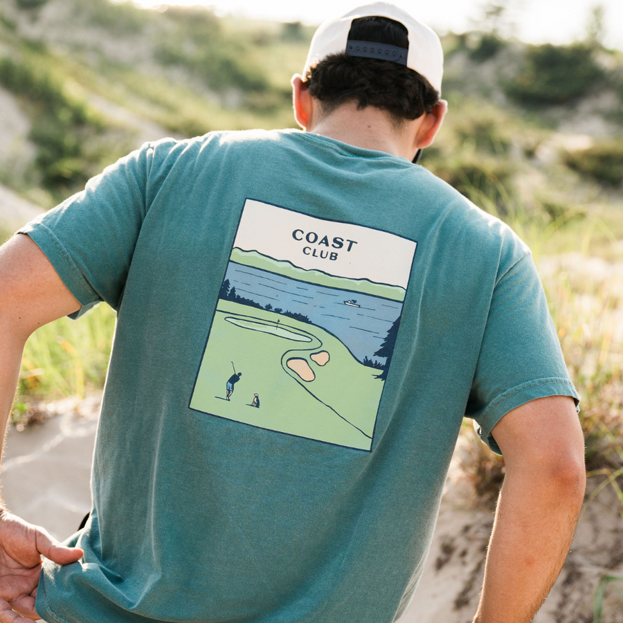 Coast Club T-Shirt