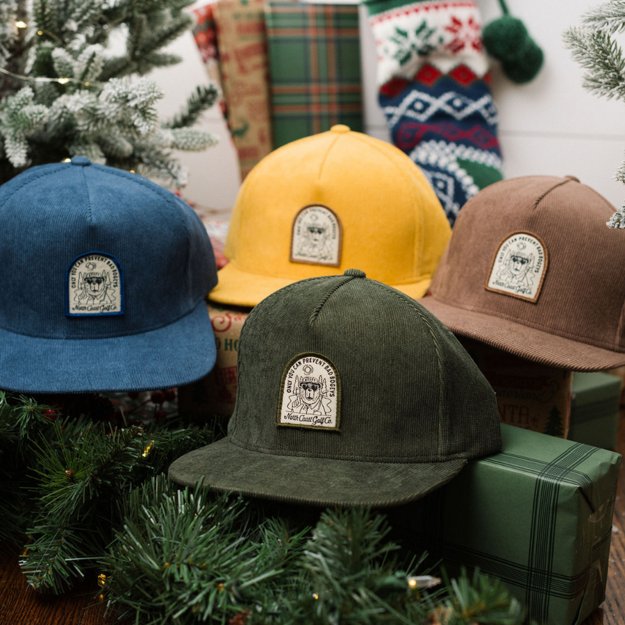 Vented golf hats sales