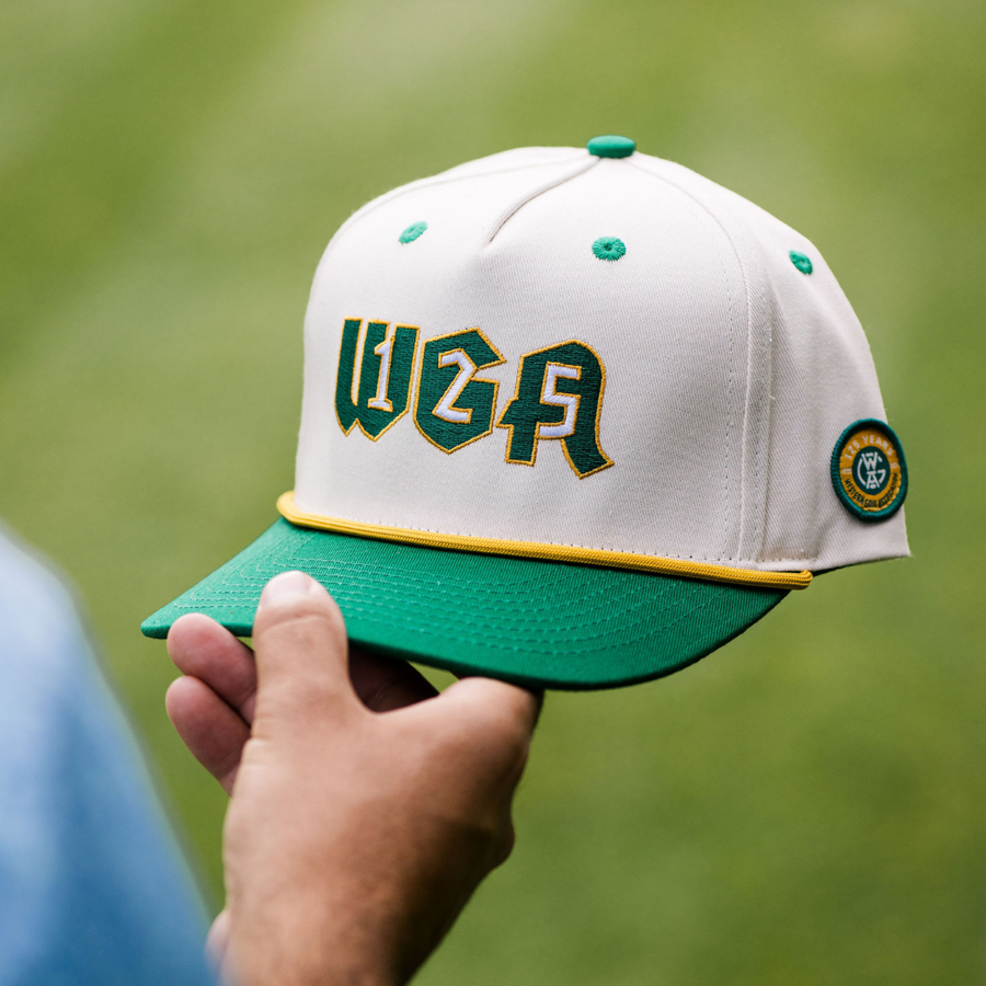 WGA 1899 Rope Hat