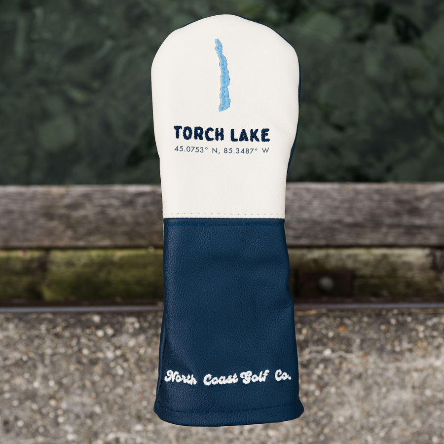 Lake Life Headcovers