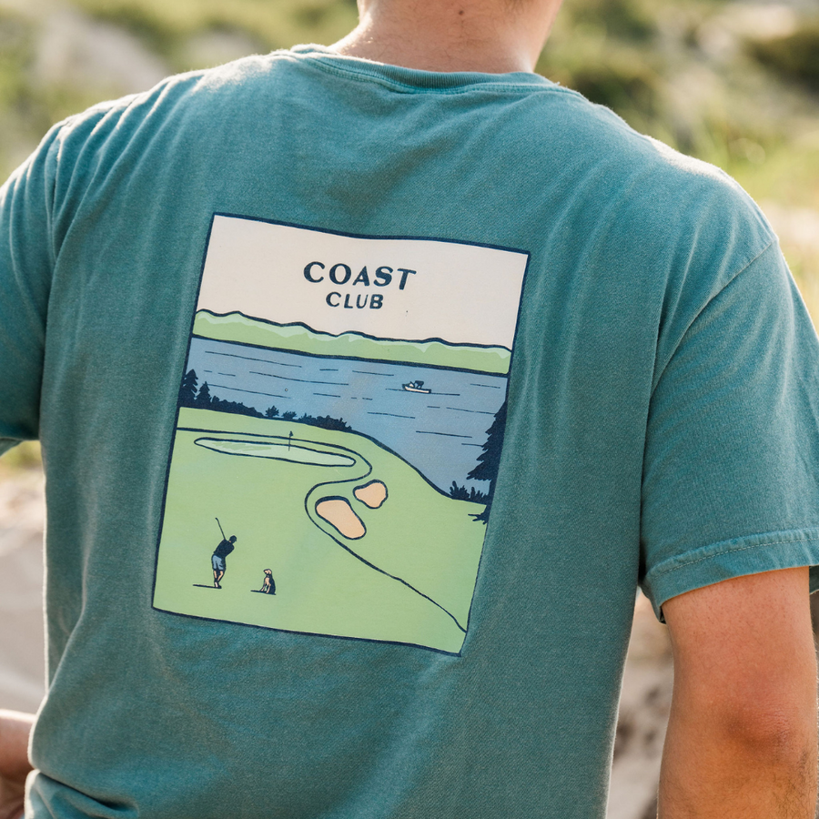 Coast Club T-Shirt