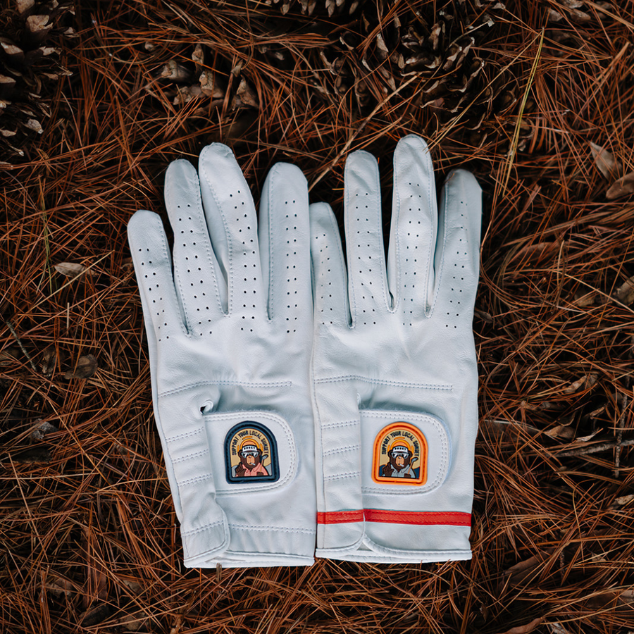 Bogey Support Your Local Sunset Gloves