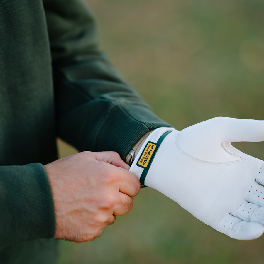 Bogey Hit the Green Gloves