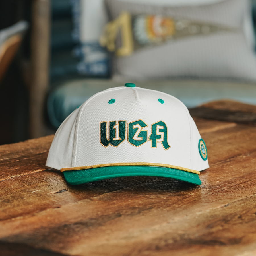 WGA 1899 Rope Hat