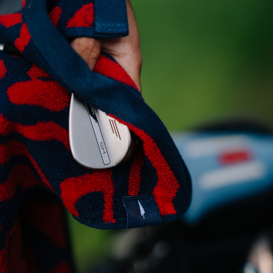 North Coast Caddie Towel