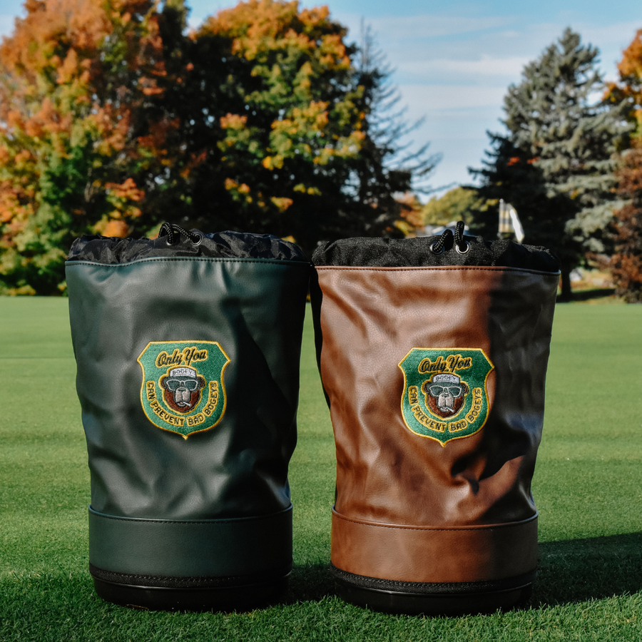 Bogey Camp Scout Jones Ranger Cooler