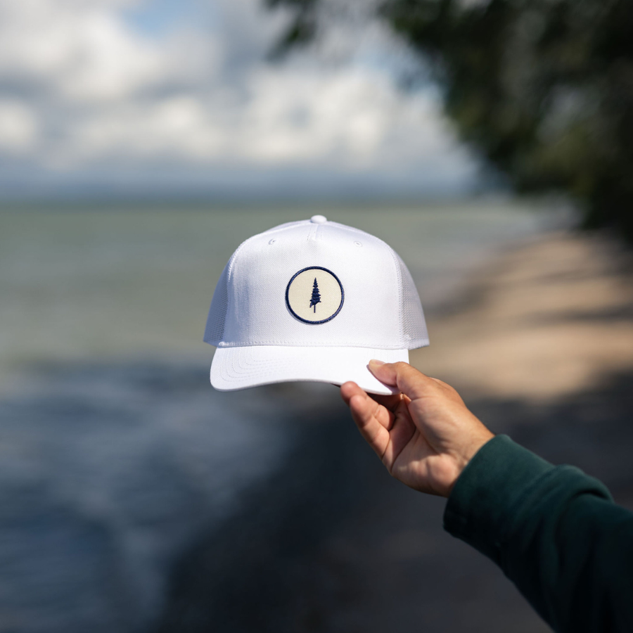 Lone Pines Trucker Hat