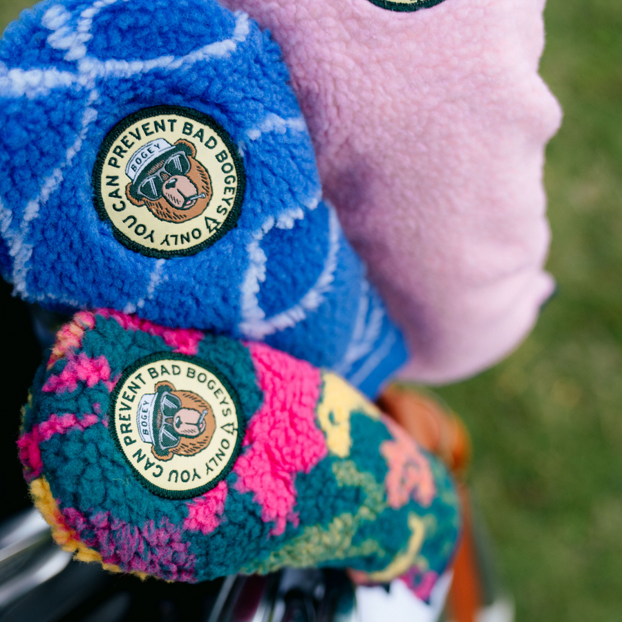 Bogey Sherpa Headcovers