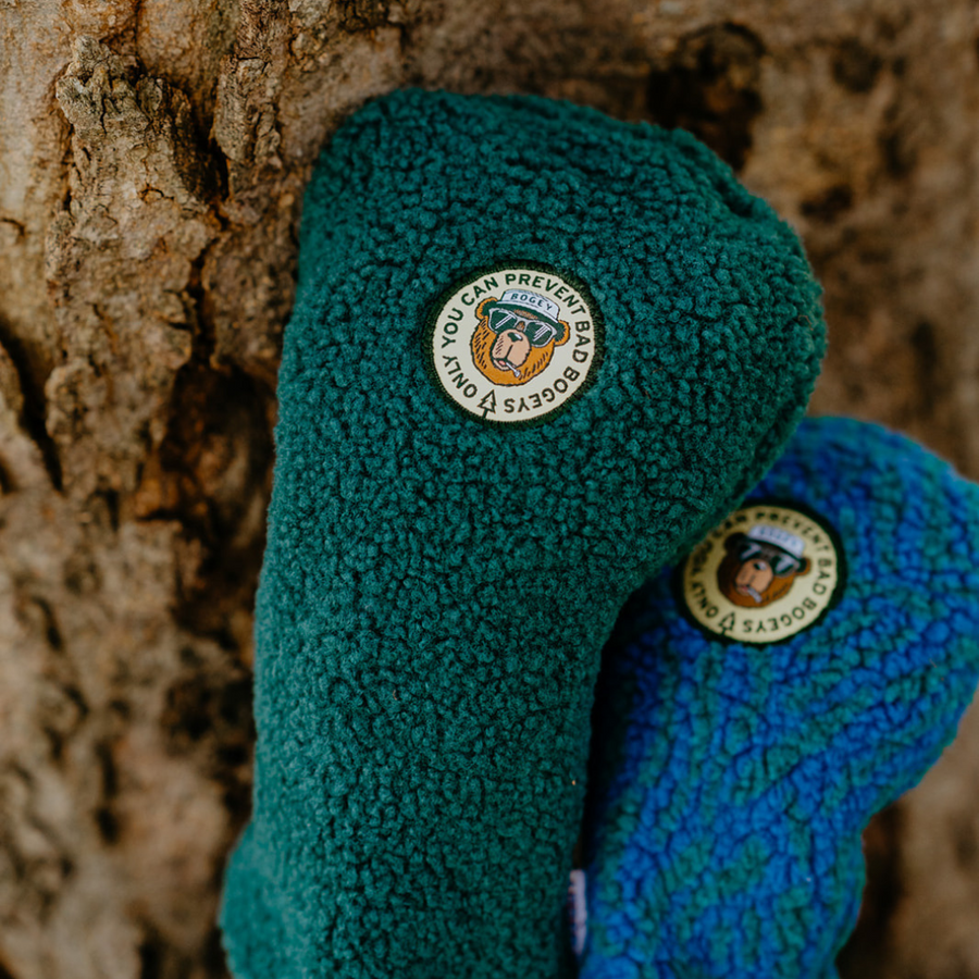 Bogey Sherpa Headcovers