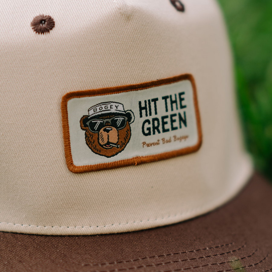 Bogey Hit the Green Hats