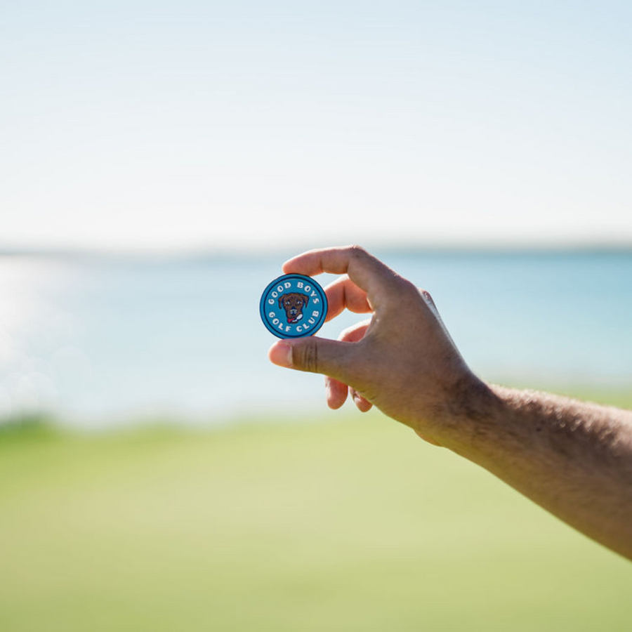 Good Boys Enamel Ball Markers