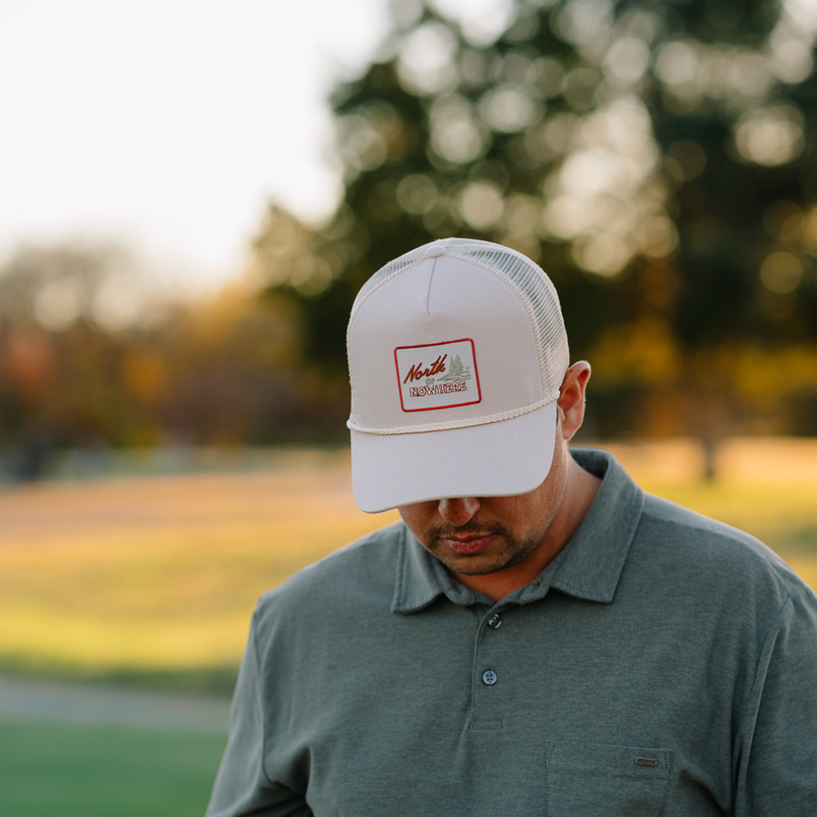 North of Nowhere Trucker Hat