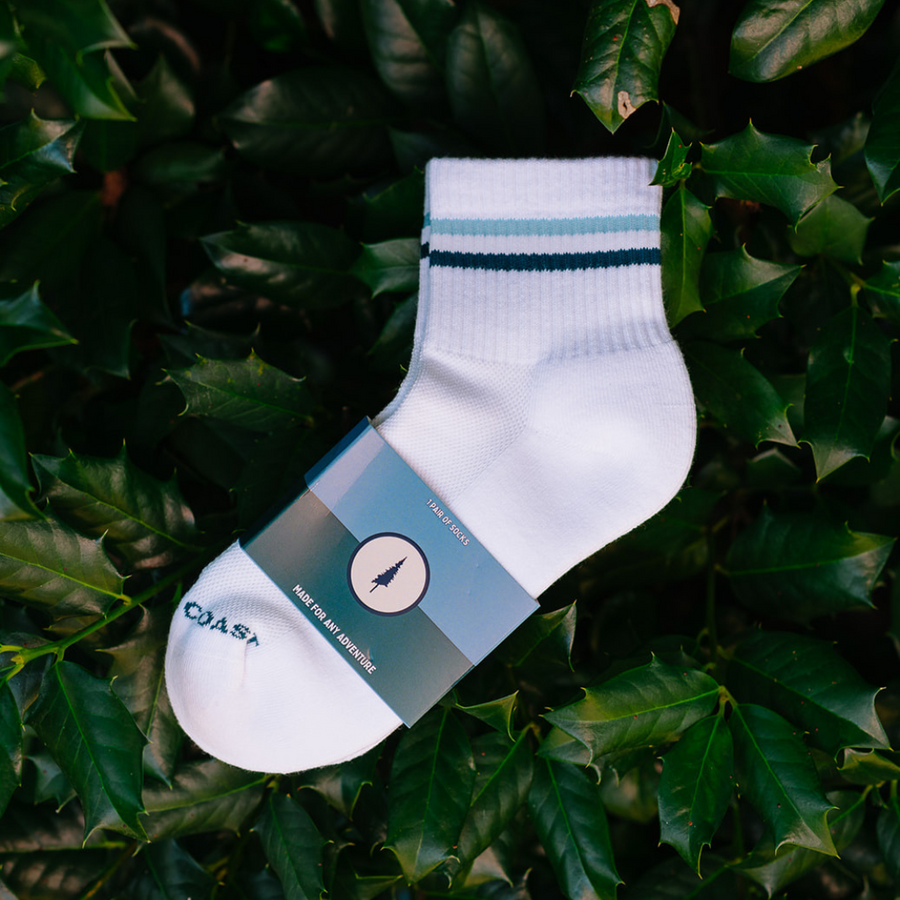 Striped Summer Socks