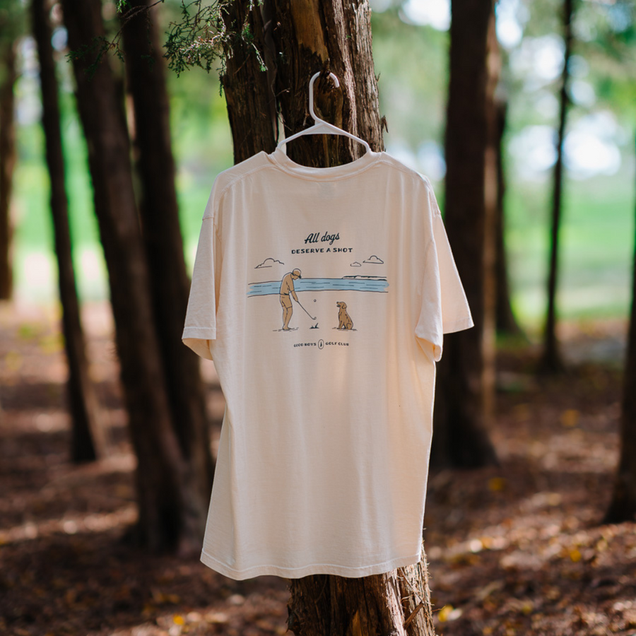 Good Boys Golf Club T-Shirt