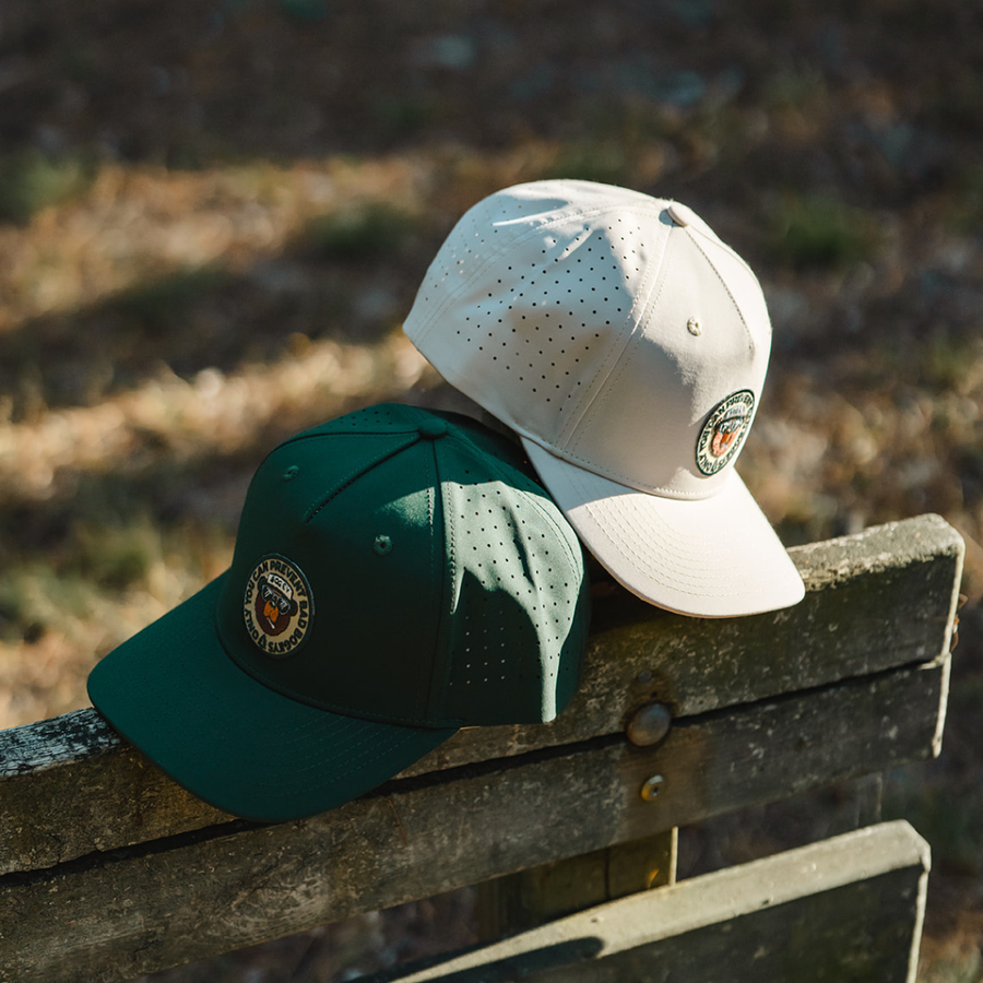 Bogey the Bear Performance Hat