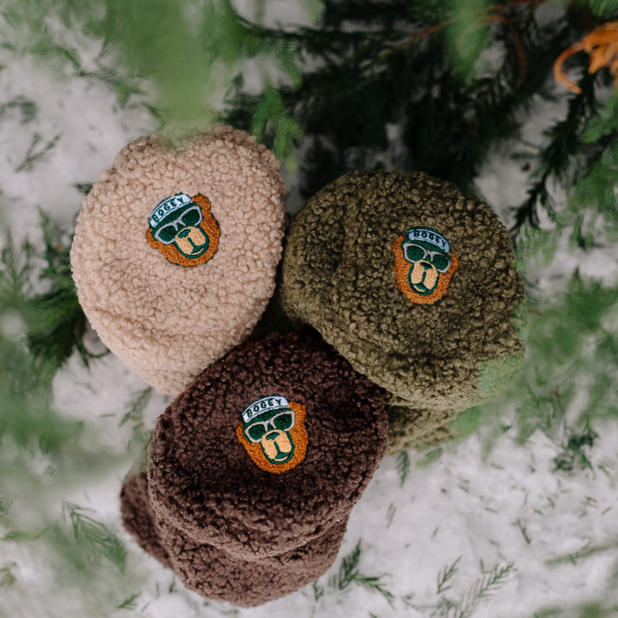 Bogey Chenille Sherpa Barrel Headcovers – North Coast Golf Co.