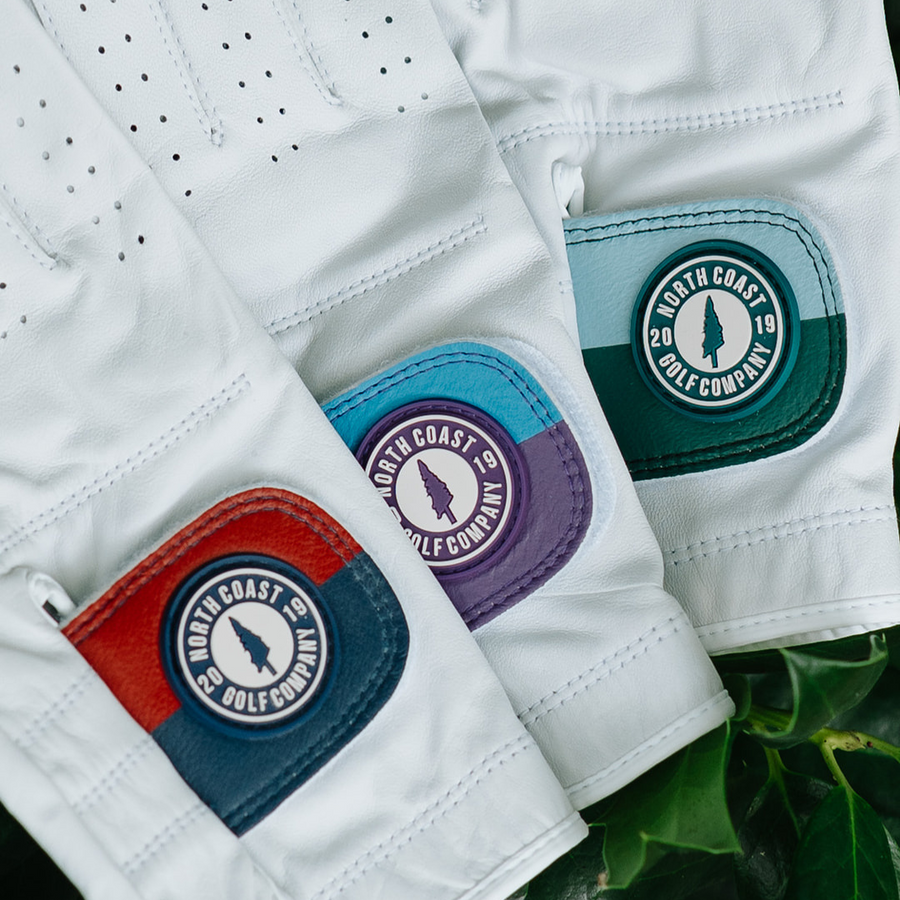 Two-Toned Summer Gloves