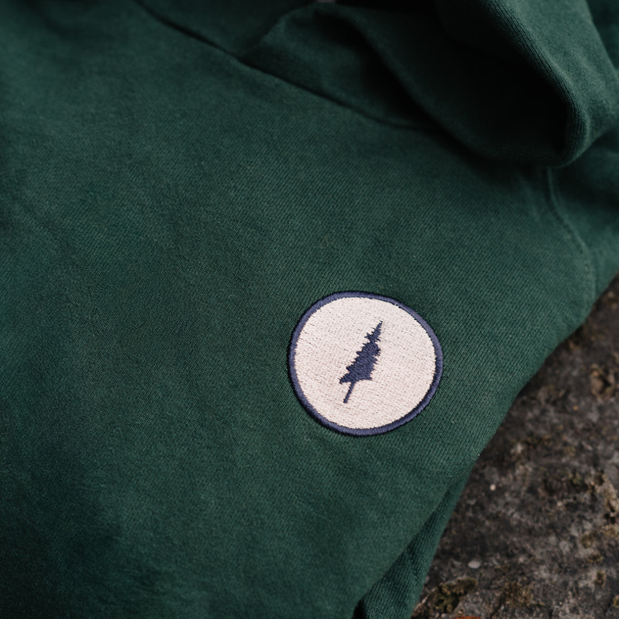 Lone Pines Heavyweight Hoodie