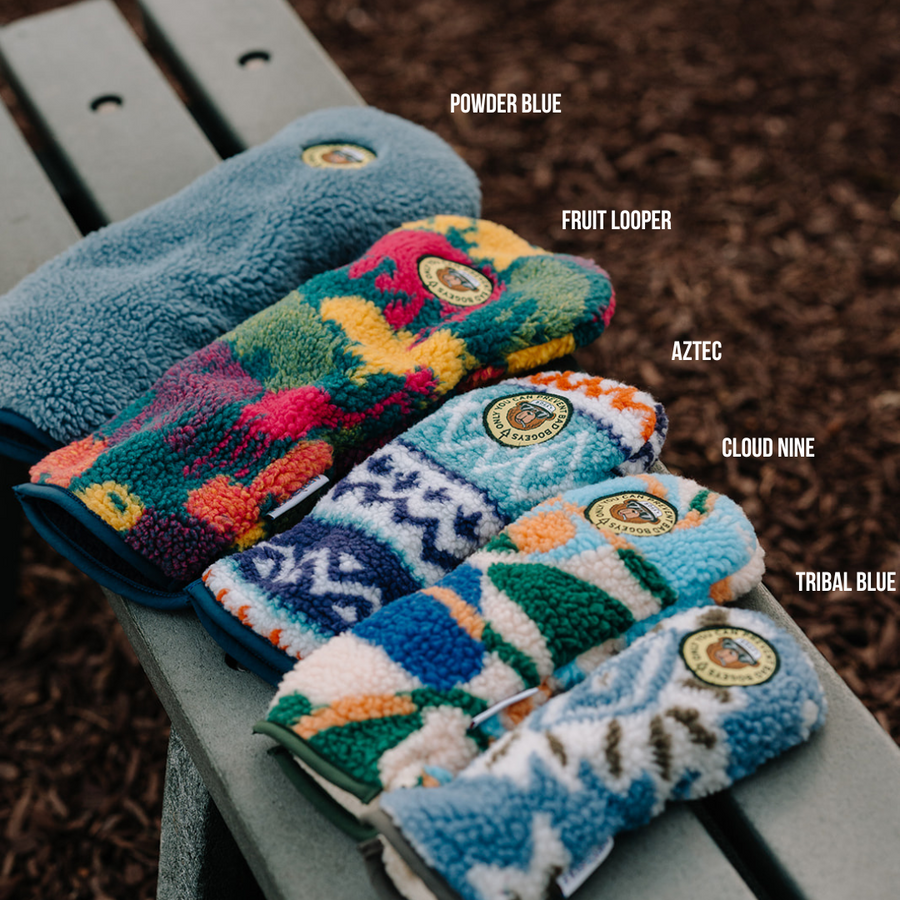 Bogey Sherpa Headcovers