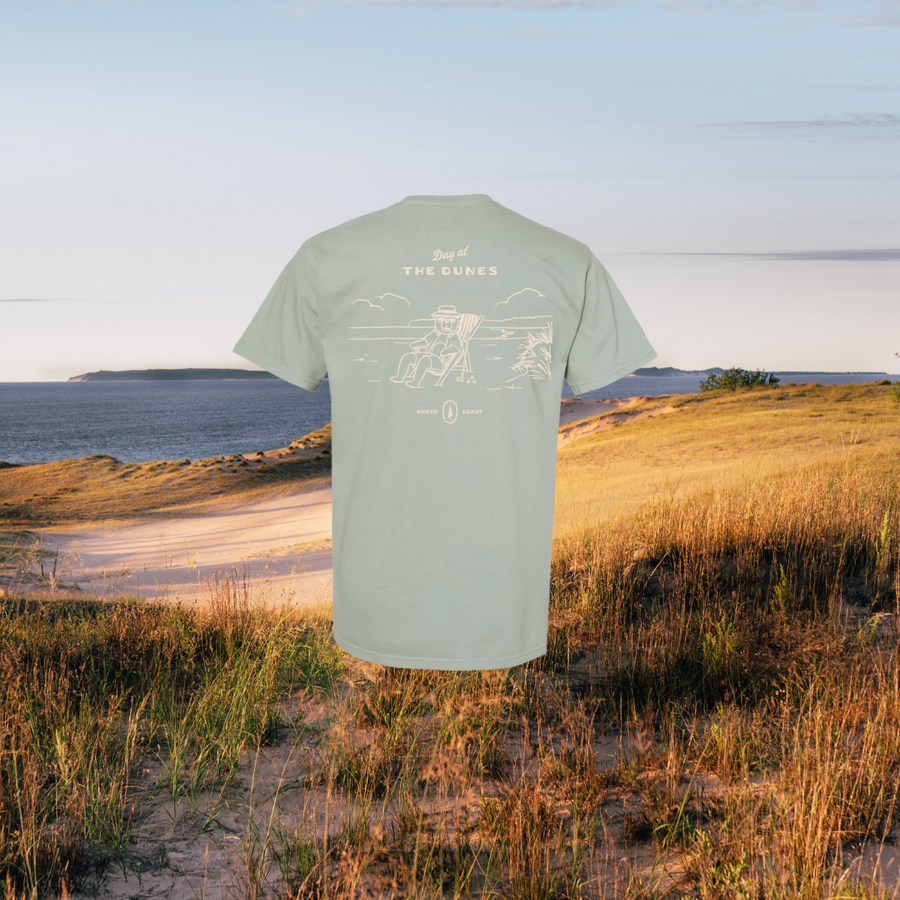 Bogey Day at the Dunes T-Shirt