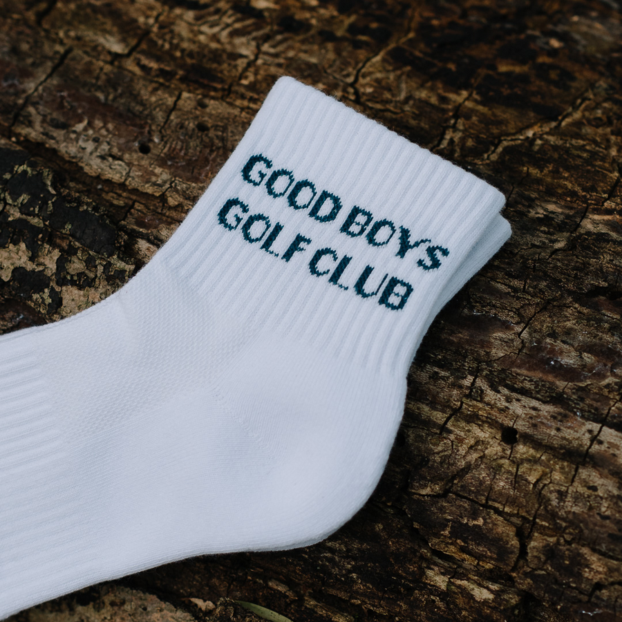 Good Boys Sandy Socks